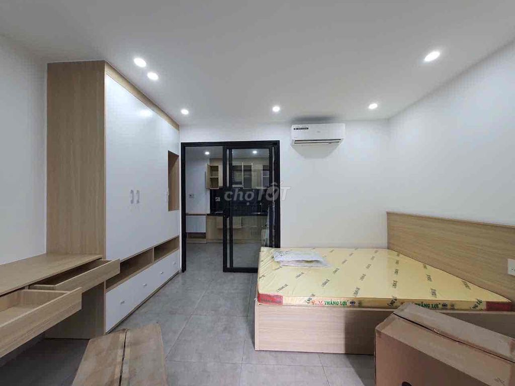 Квартира, 1 спальня · 35 м² 7