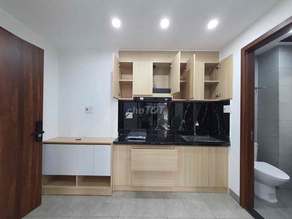Квартира, 1 спальня · 35 м² 10