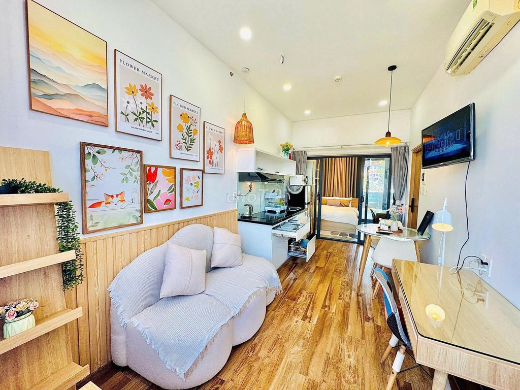 Квартира, 1 спальня · 70 м²