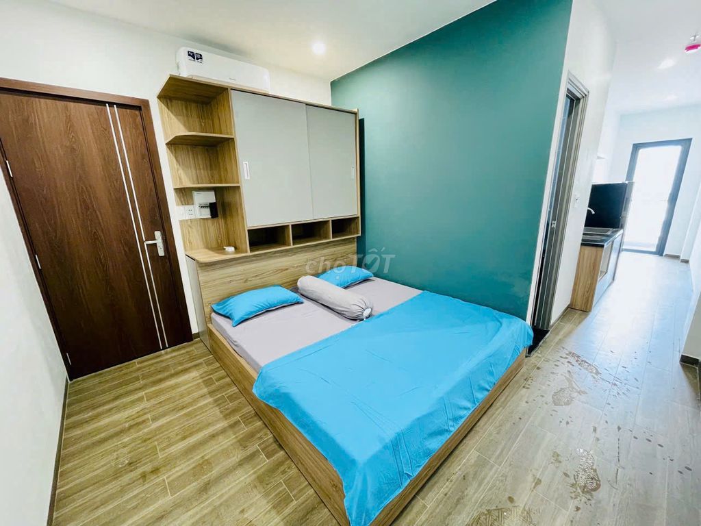 Квартира, 1 спальня · 28 м² 2