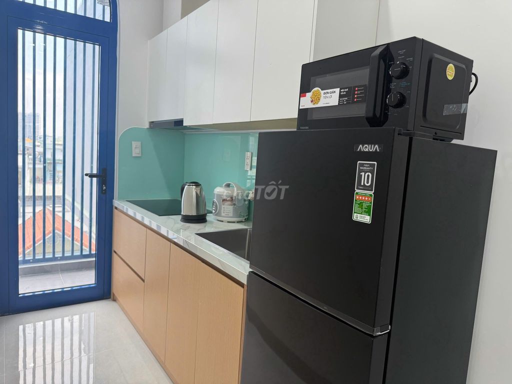 Квартира, 1 спальня · 40 м² 4