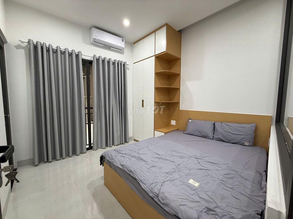 Квартира, 1 спальня · 40 м² 7