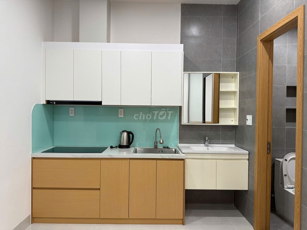 Квартира, 1 спальня · 40 м² 8