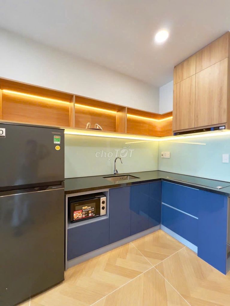 Квартира, 1 спальня · 45 м² 6