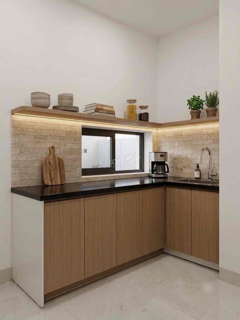 Квартира, 1 спальня · 35 м² 3