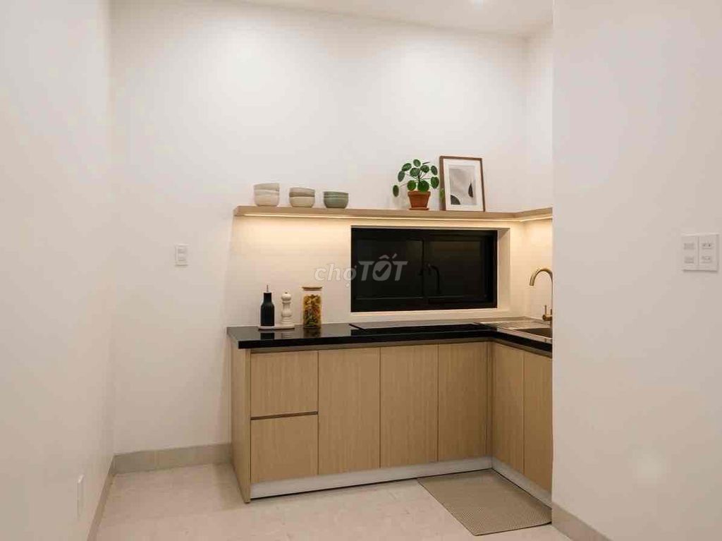 Квартира, 1 спальня · 35 м² 4