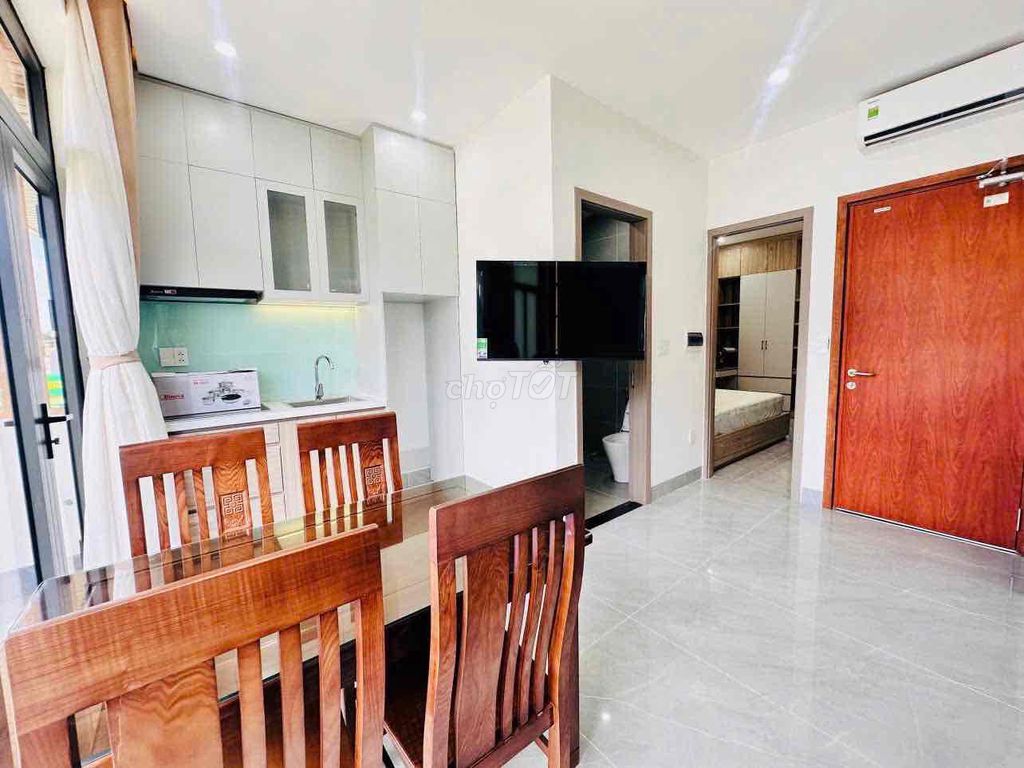 Студия · 60 м² 2