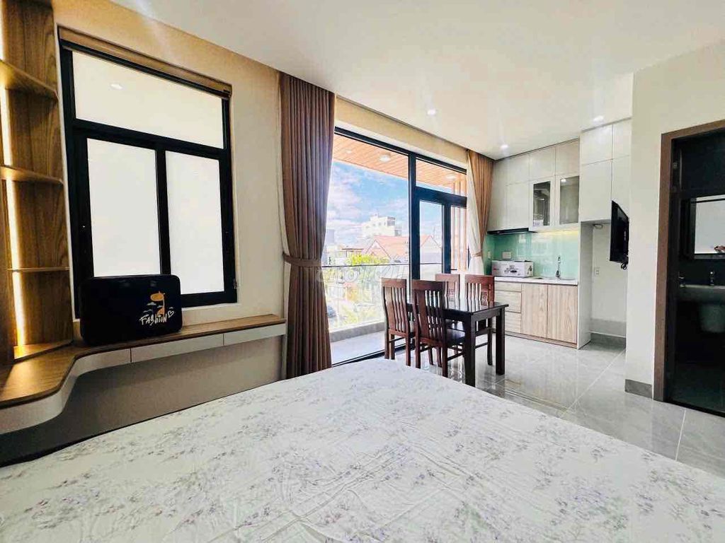 Студия · 60 м² 4