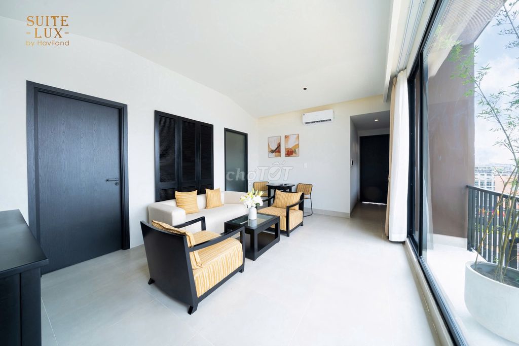 Квартира, 1 спальня · 45 м² 7