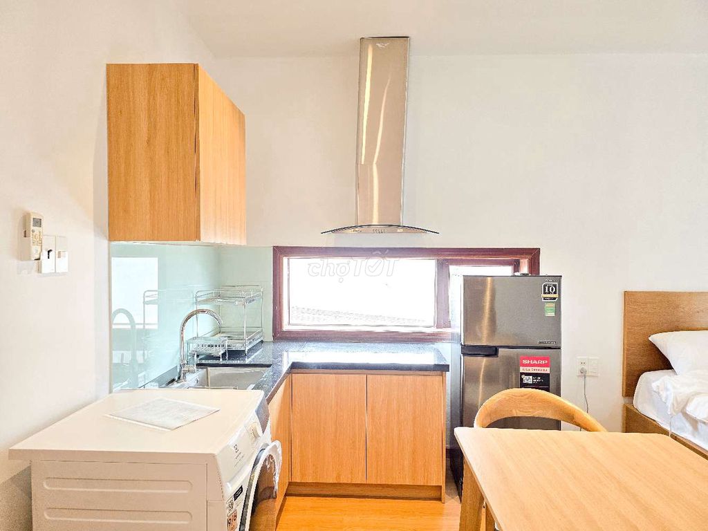 Квартира, 1 спальня · 25 м²