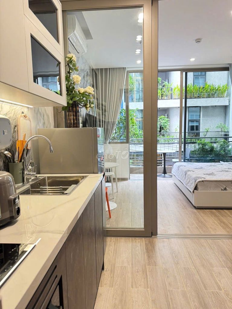 Квартира, 1 спальня · 50 м² 4