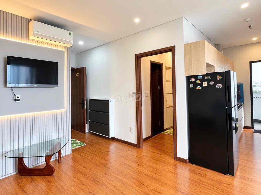 Квартира, 2 спальни · 63 м² 3