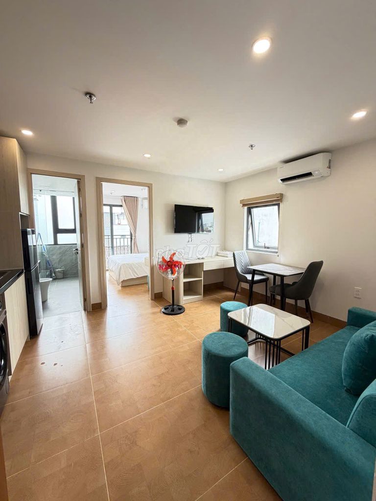 Квартира, 1 спальня · 45 м² 4