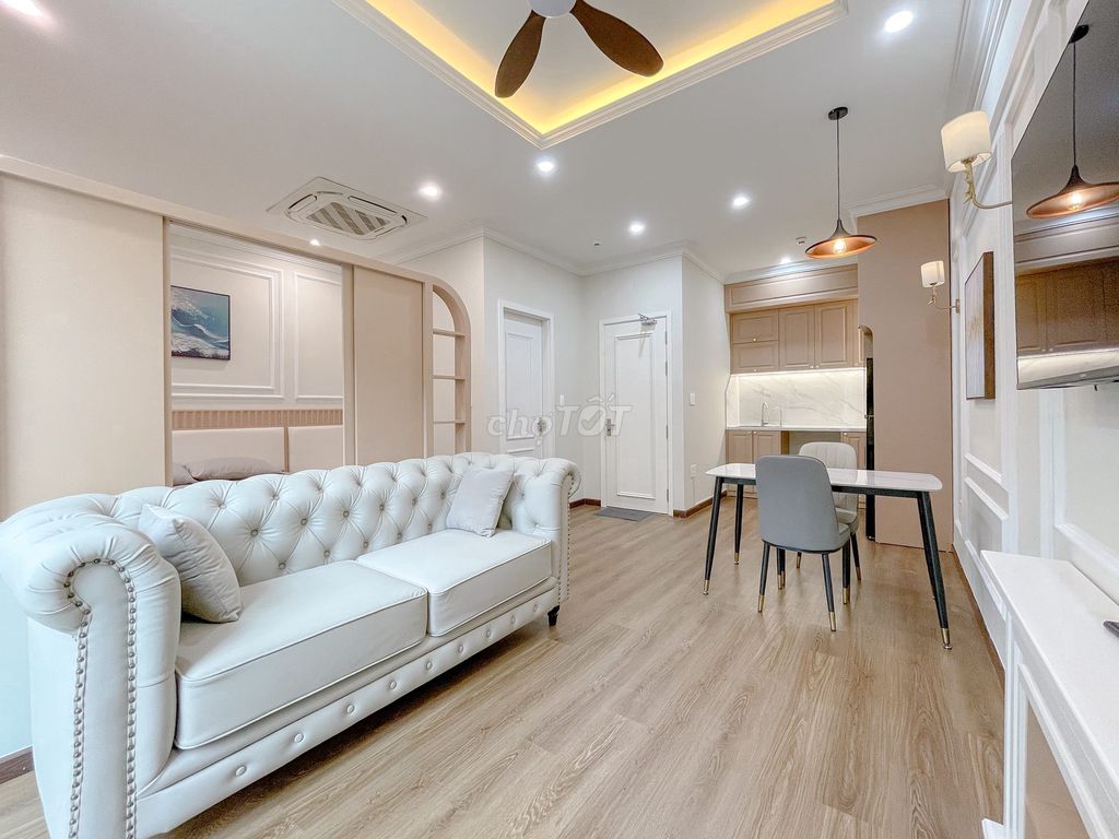 Квартира, 1 спальня · 55 м² 2
