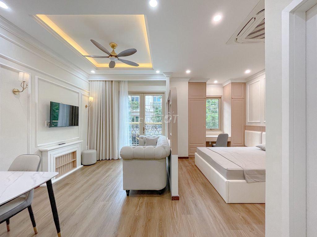Квартира, 1 спальня · 55 м² 3
