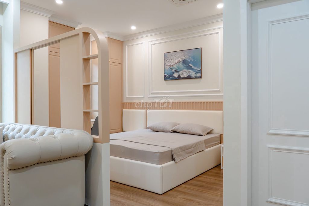 Квартира, 1 спальня · 55 м² 5