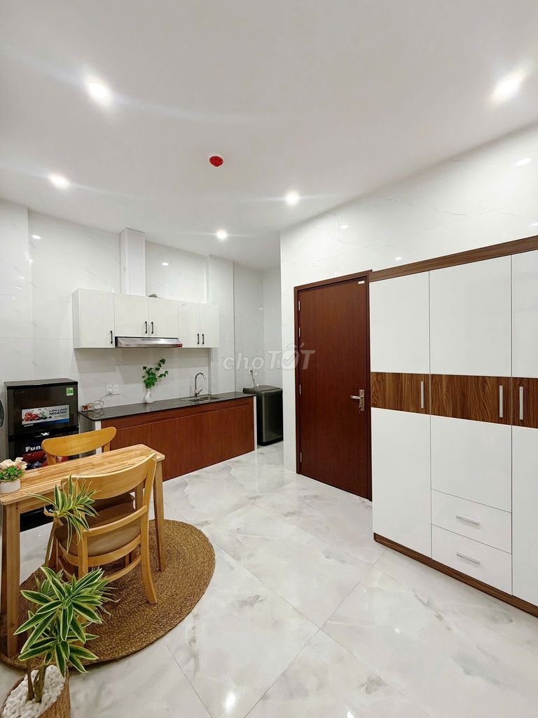 Студия · 35 м² 4