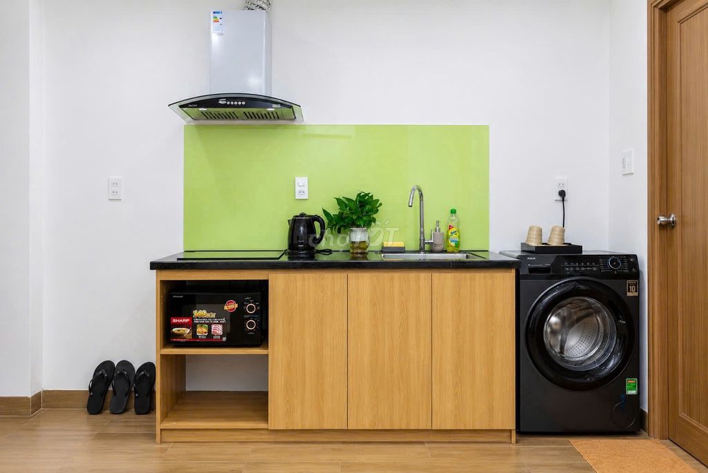 Квартира, 1 спальня · 45 м² 7