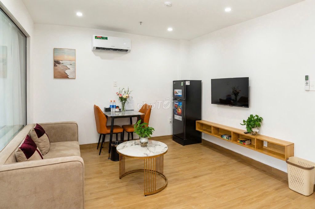 Квартира, 1 спальня · 45 м² 8