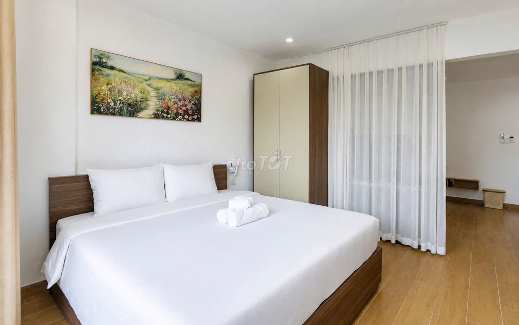Квартира, 1 спальня · 45 м² 9
