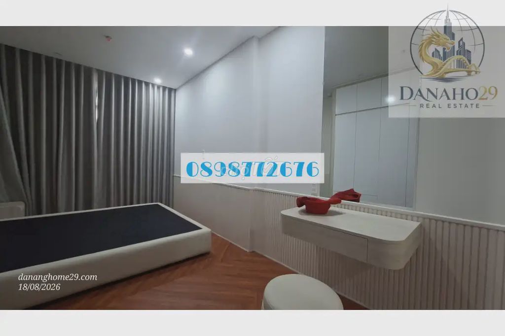 Квартира, 2 спальни · 79 м²
