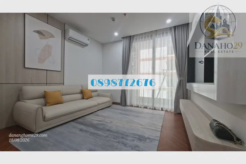 Квартира, 2 спальни · 79 м² 2