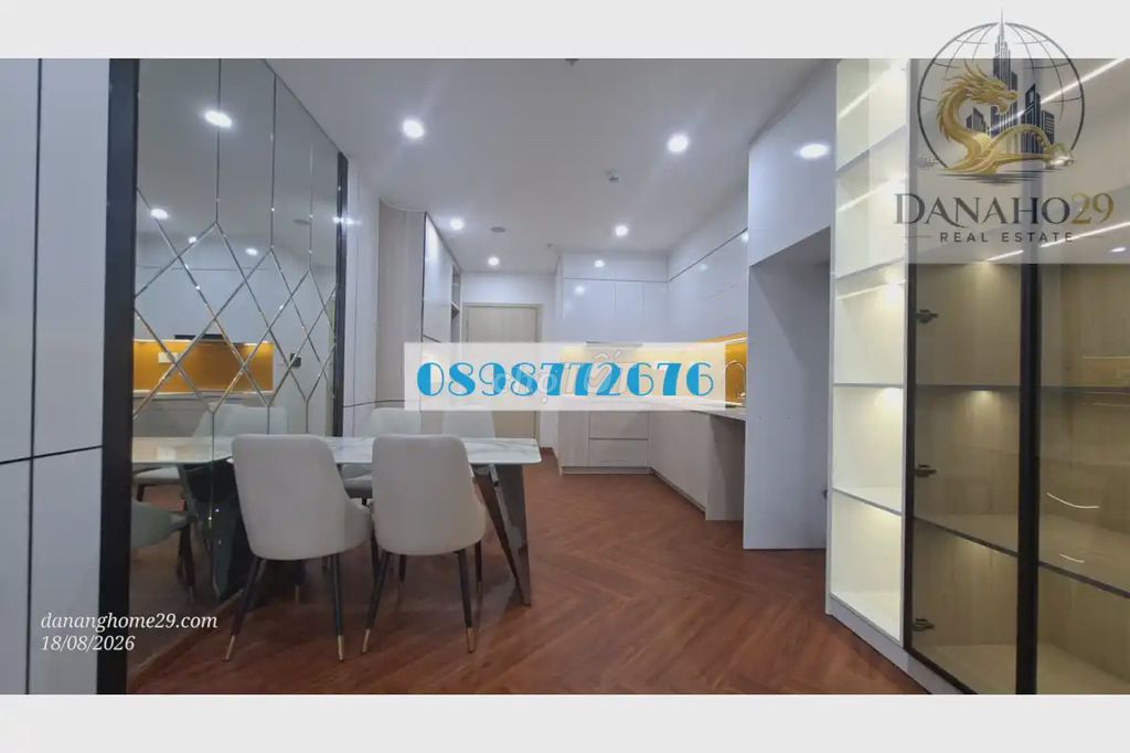 Квартира, 2 спальни · 79 м² 4