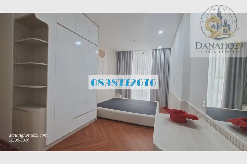 Квартира, 2 спальни · 79 м² 5