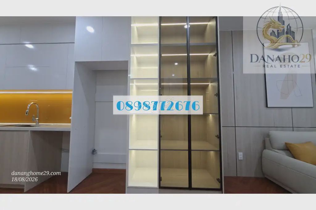 Квартира, 2 спальни · 79 м² 10