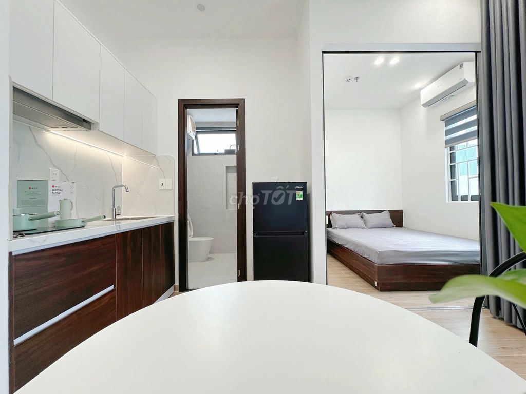 Квартира, 1 спальня · 35 м² 3