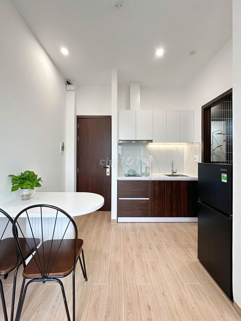 Квартира, 1 спальня · 35 м² 6