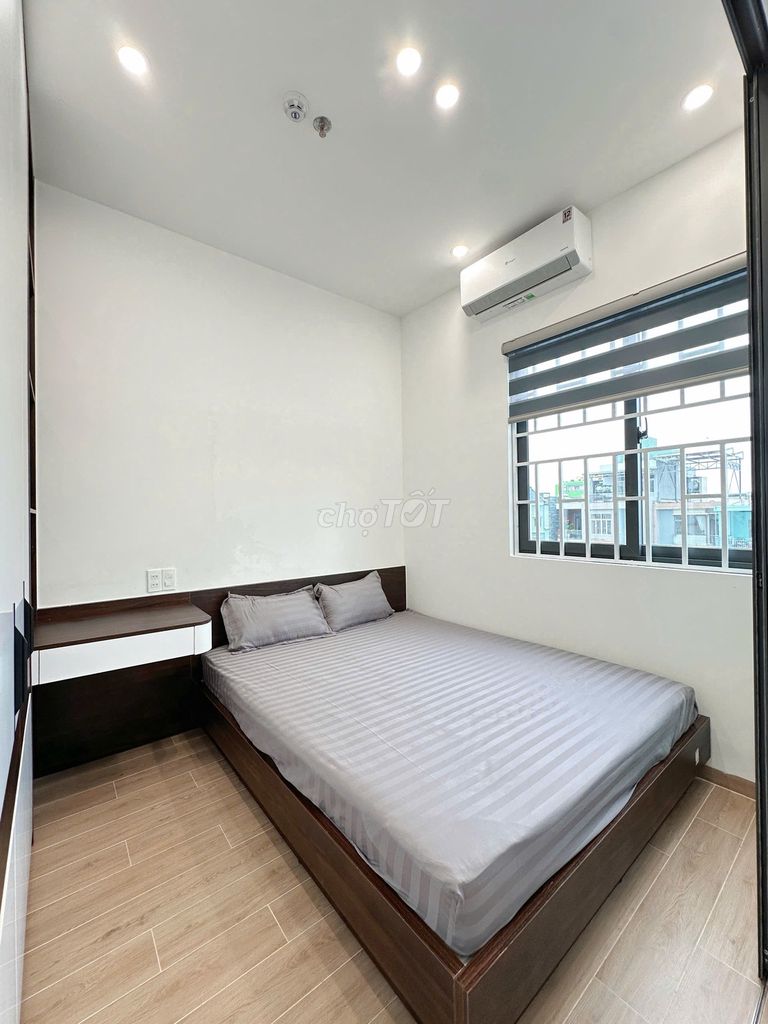 Квартира, 1 спальня · 35 м² 9