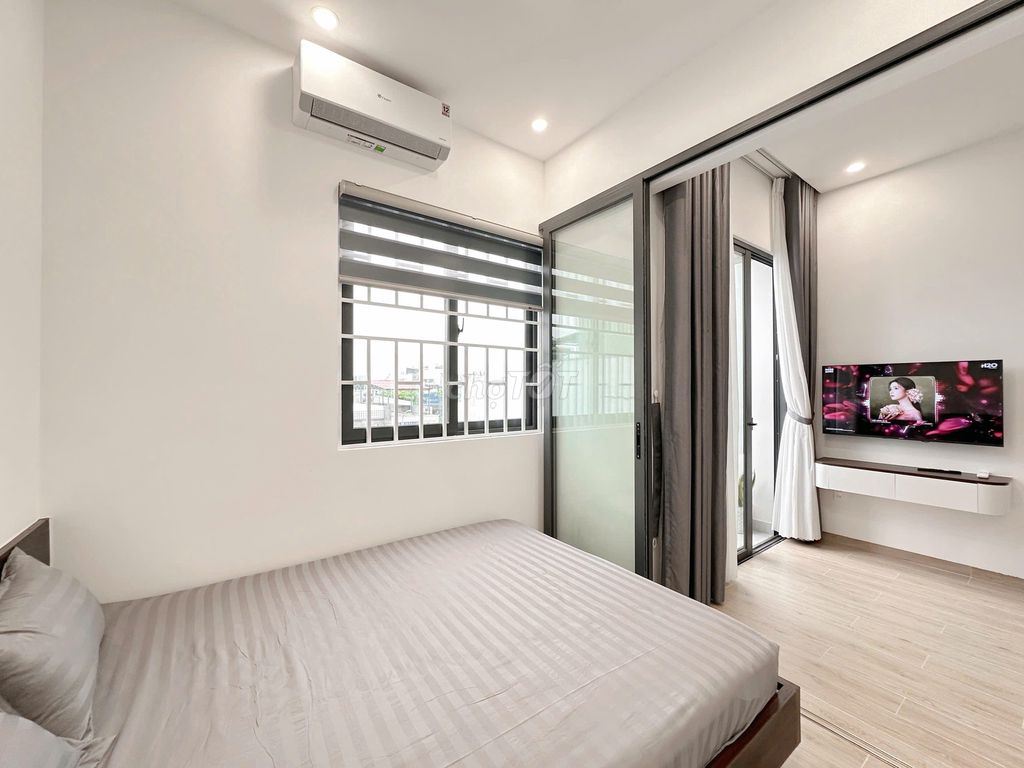 Квартира, 1 спальня · 35 м² 10