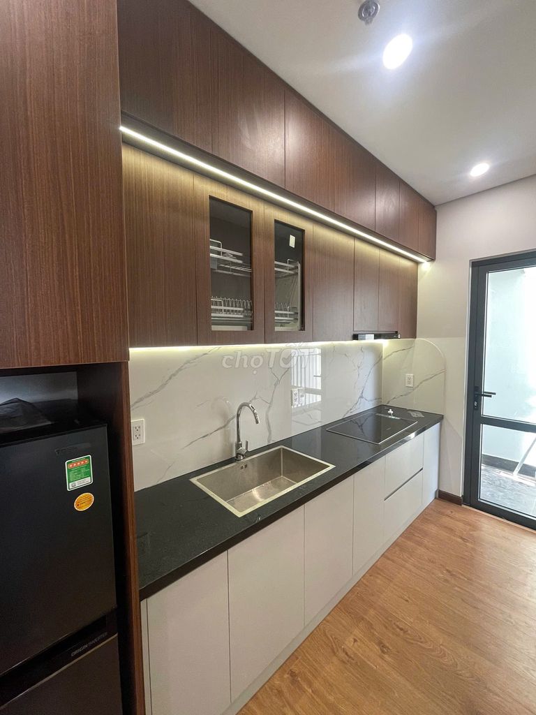 Квартира, 2 спальни · 63.3 м²