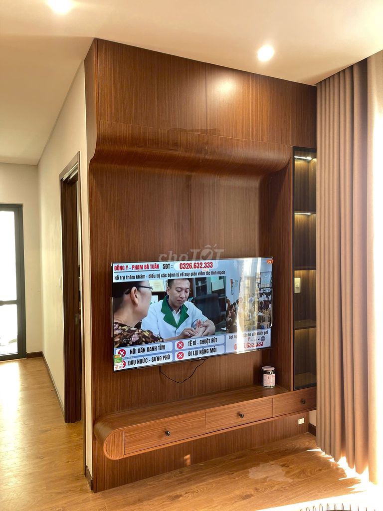 Квартира, 2 спальни · 63.3 м² 4
