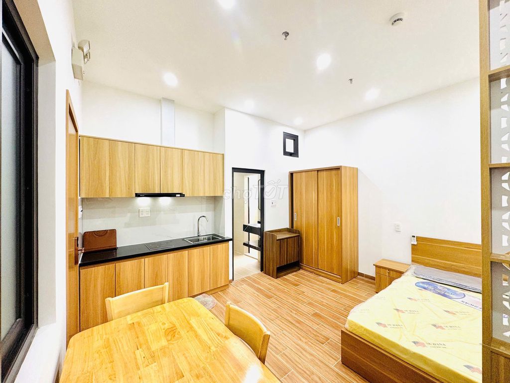 Квартира, 1 спальня · 25 м² 5