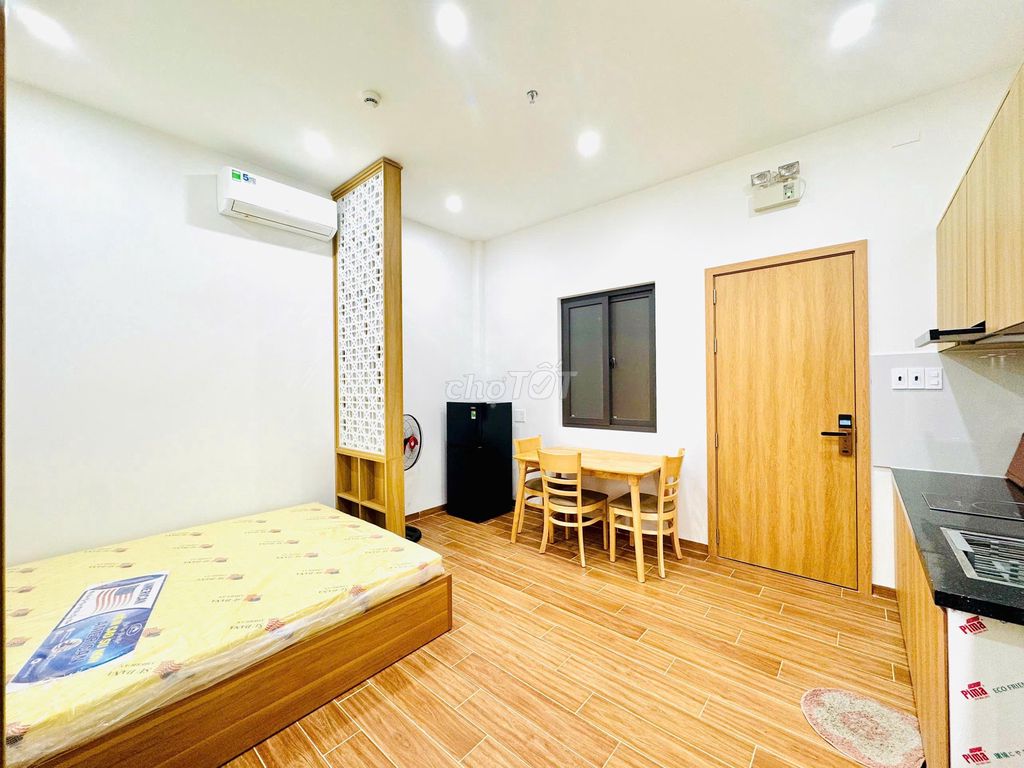 Квартира, 1 спальня · 25 м² 8