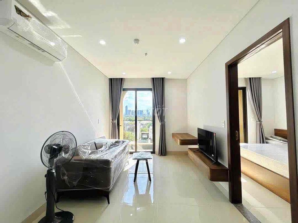 Квартира, 1 спальня · 40 м²