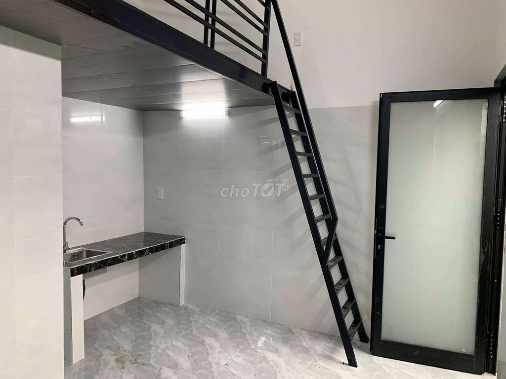 Студия · 25 м² 2