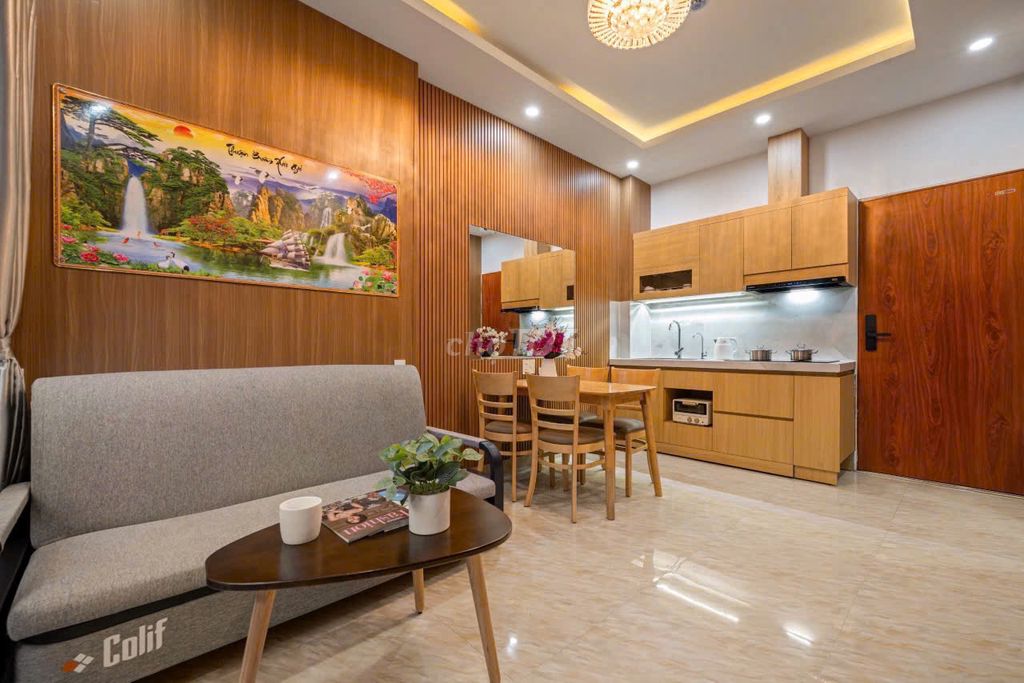 Квартира, 1 спальня · 45 м² 2