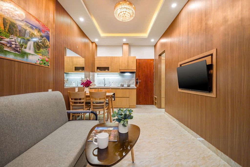 Квартира, 1 спальня · 45 м² 3