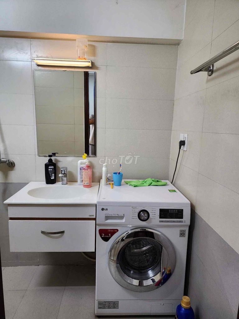 Квартира, 1 спальня · 45 м² 3