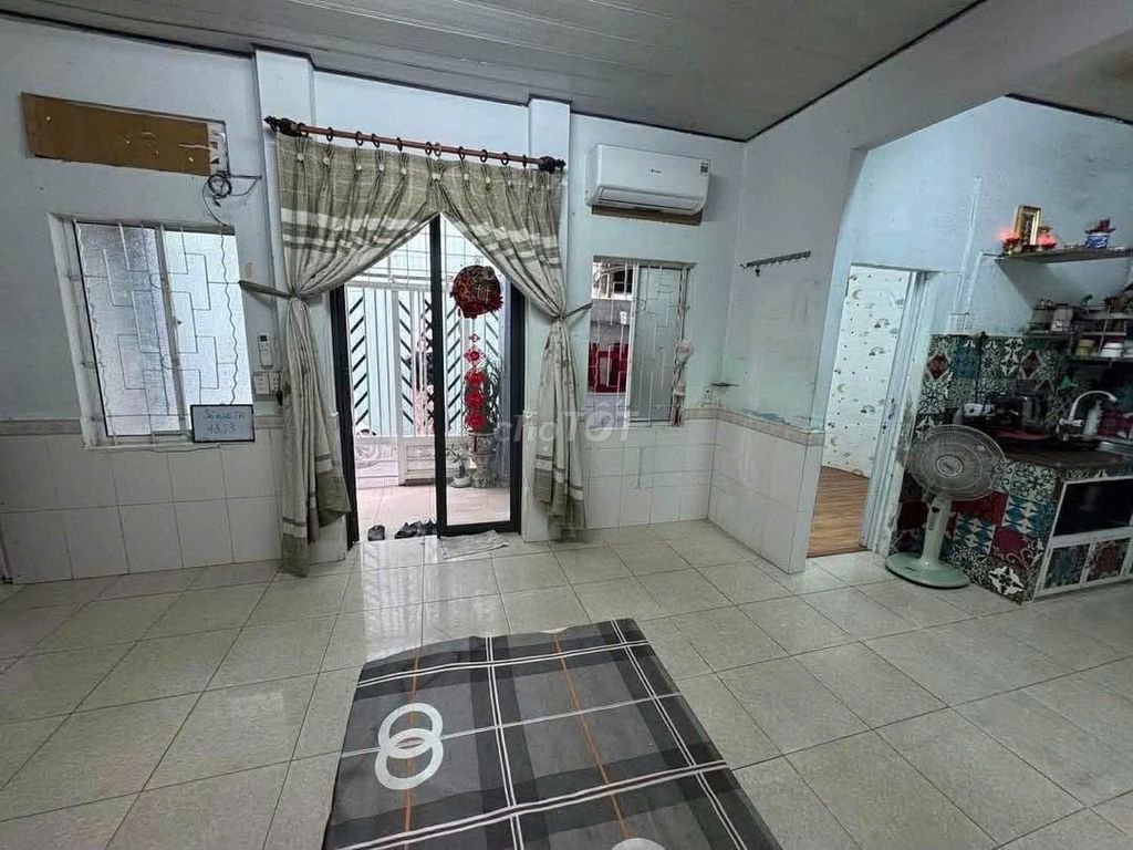 Дом, 1 спальня · 40 м² 4