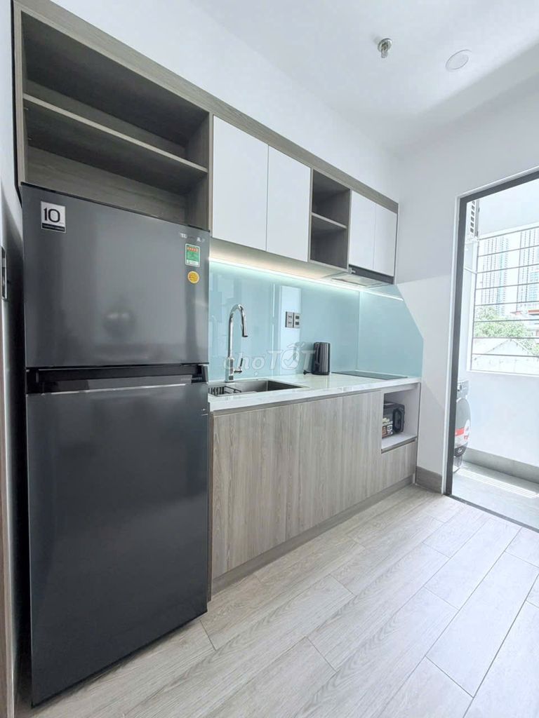 Квартира, 1 спальня · 35 м² 2