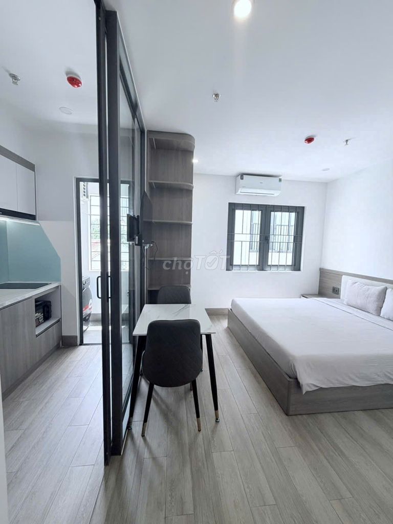 Квартира, 1 спальня · 35 м² 3