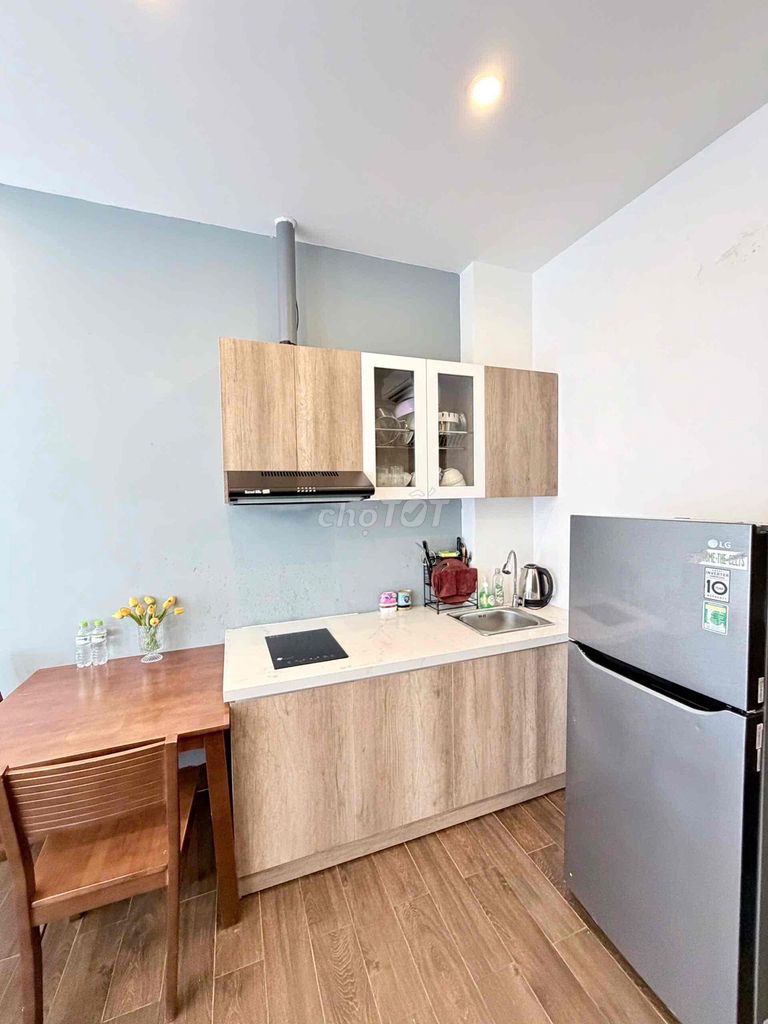 Квартира, 1 спальня · 30 м² 4