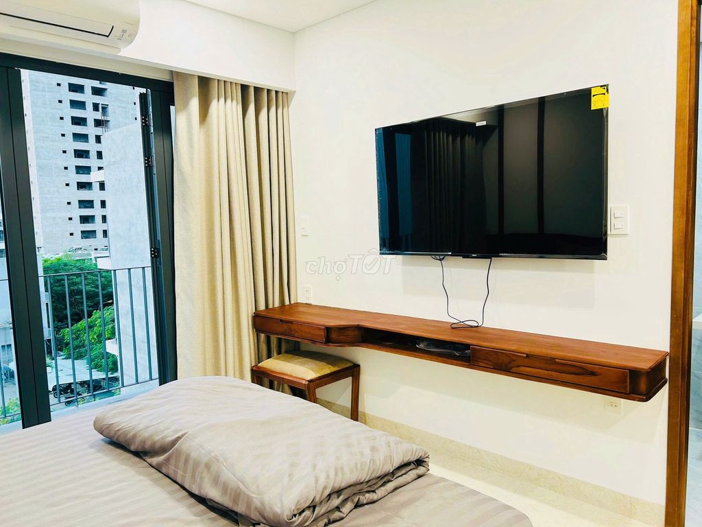 Квартира, 1 спальня · 45 м²