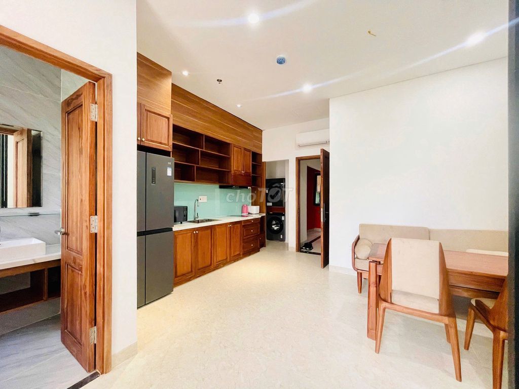 Квартира, 1 спальня · 45 м² 6