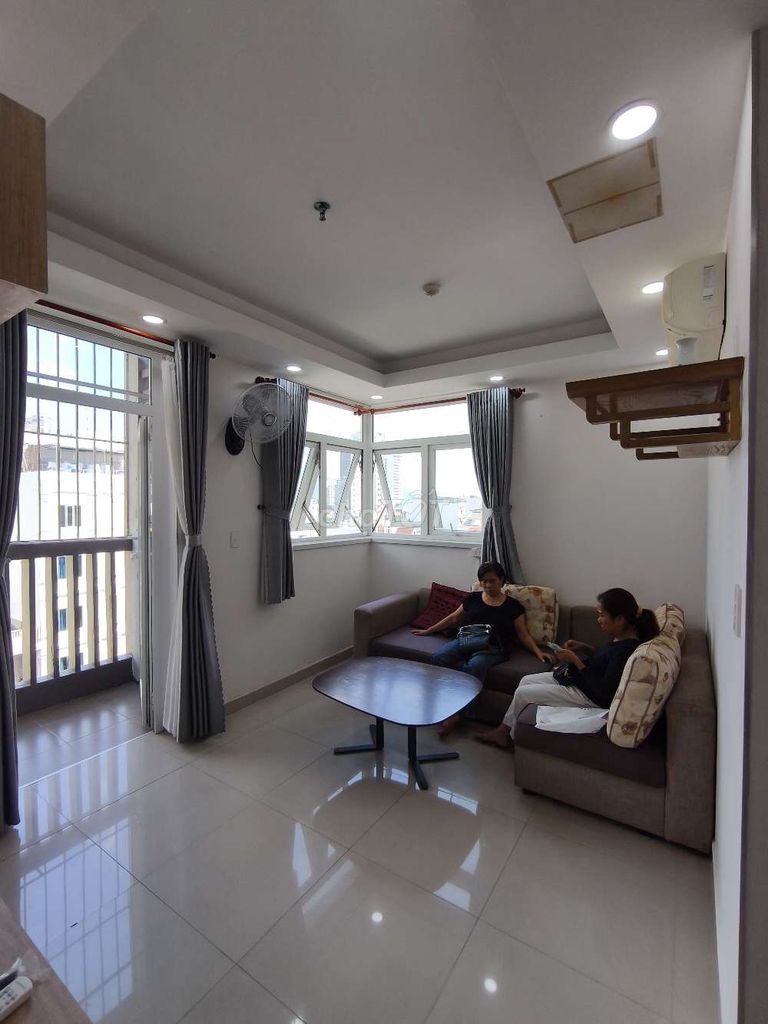 Квартира, 2 спальни · 61 м² 2