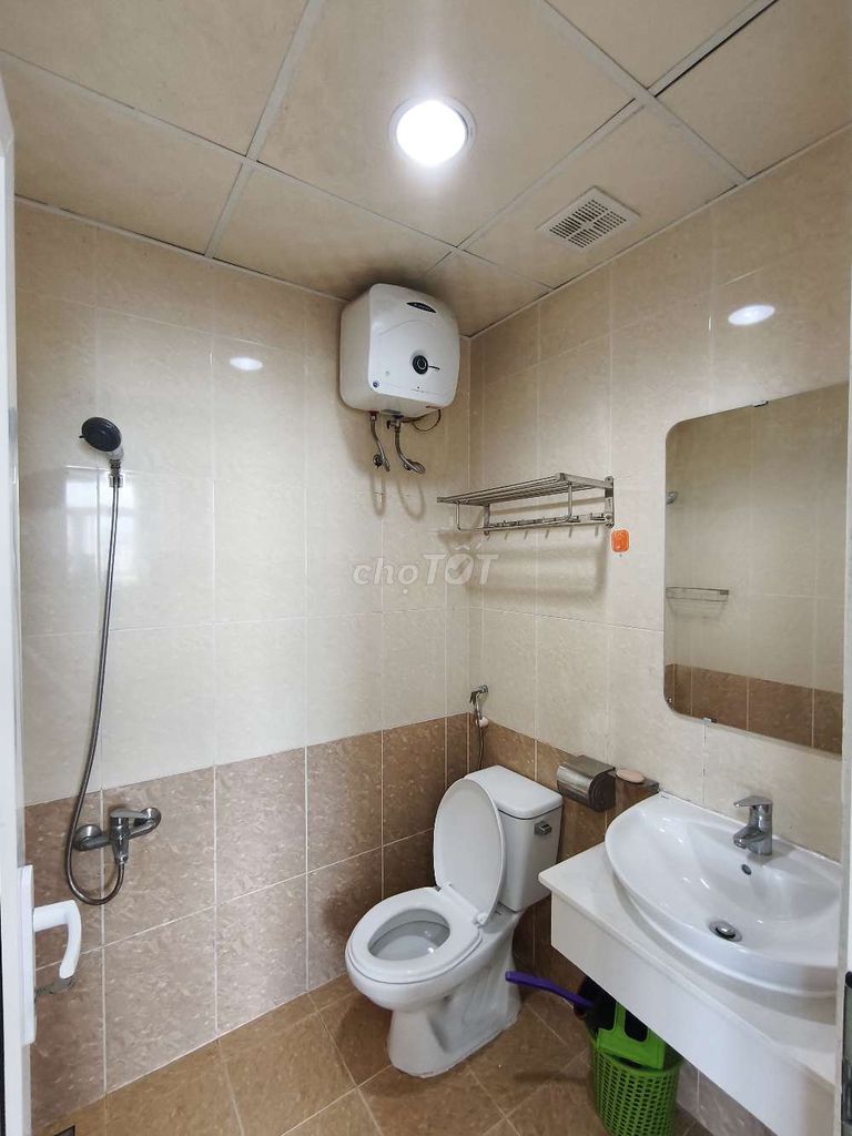 Квартира, 2 спальни · 61 м² 3